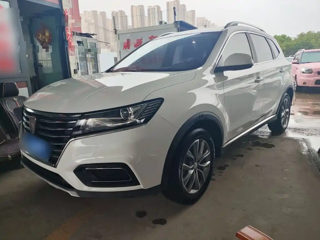 Roewe RX5 2022 2022 330TGI Auto National Trend Edition