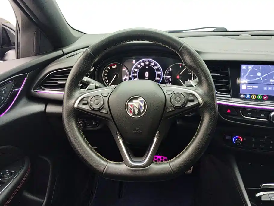 Buick Regal 2021 Facelift GS 28T Elite фото 15