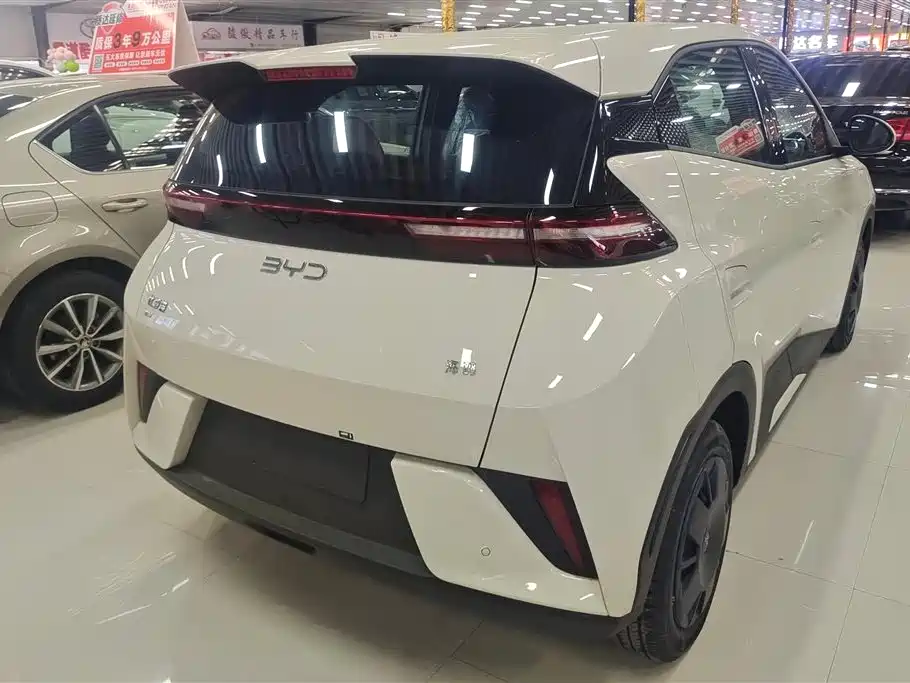 BYD Seagull 2025 Smart Drive Edition 305km Vitality Version фото 3