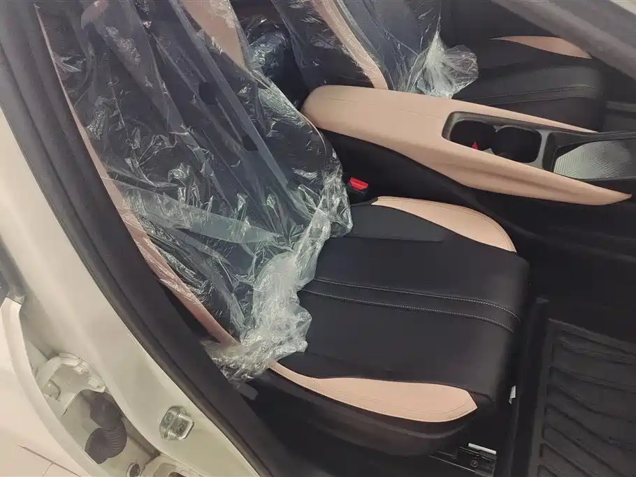 BYD Seagull 2025 Smart Drive Edition 305km Vitality Version фото 8