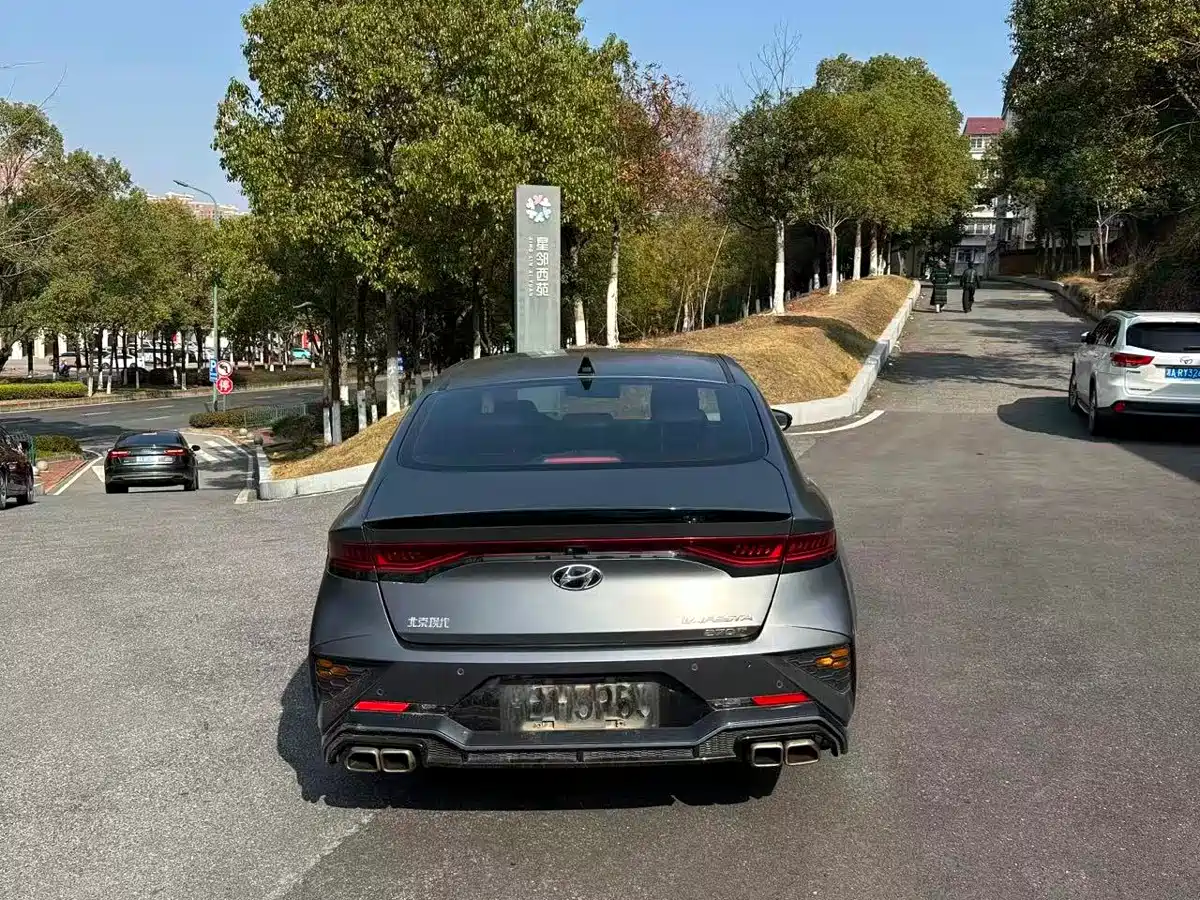 Hyundai Fista 2023 270T N Line GLX Elite Edition фото 6