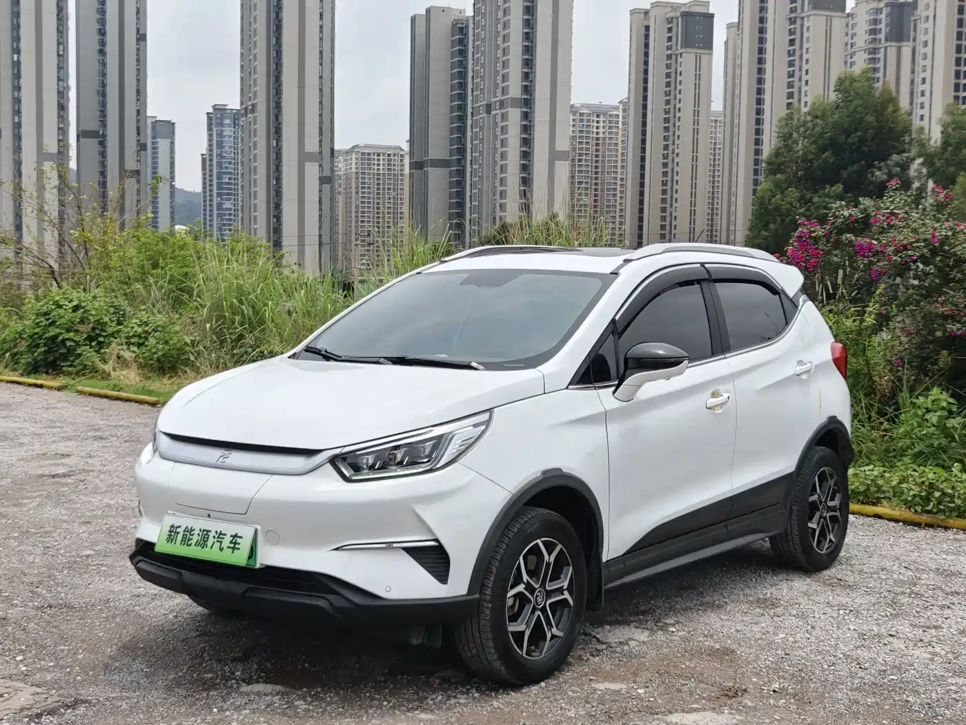 BYD Yuan Pro 2022 2021 401KM Premium Model