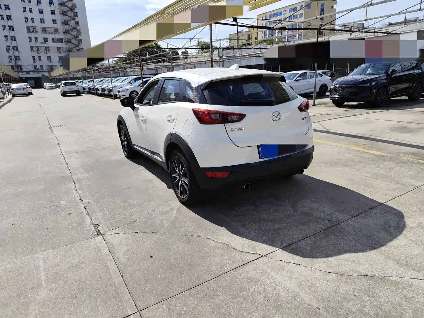 Mazda CX-3 2018 2018 Model 2.0L Automatic Premium Edition