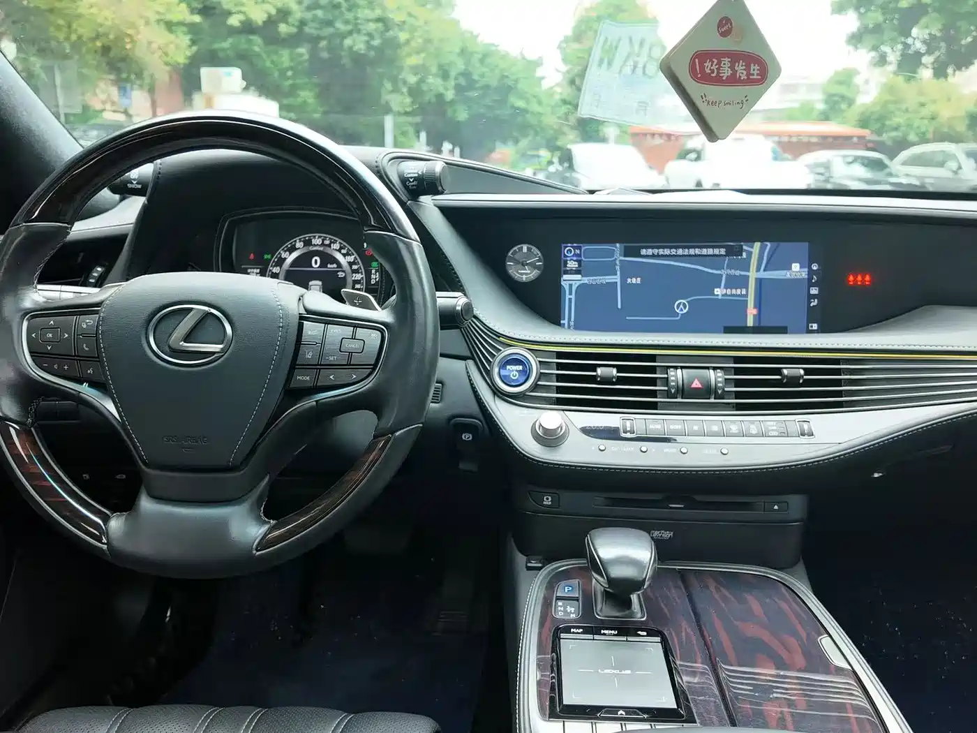 LEXUS LS