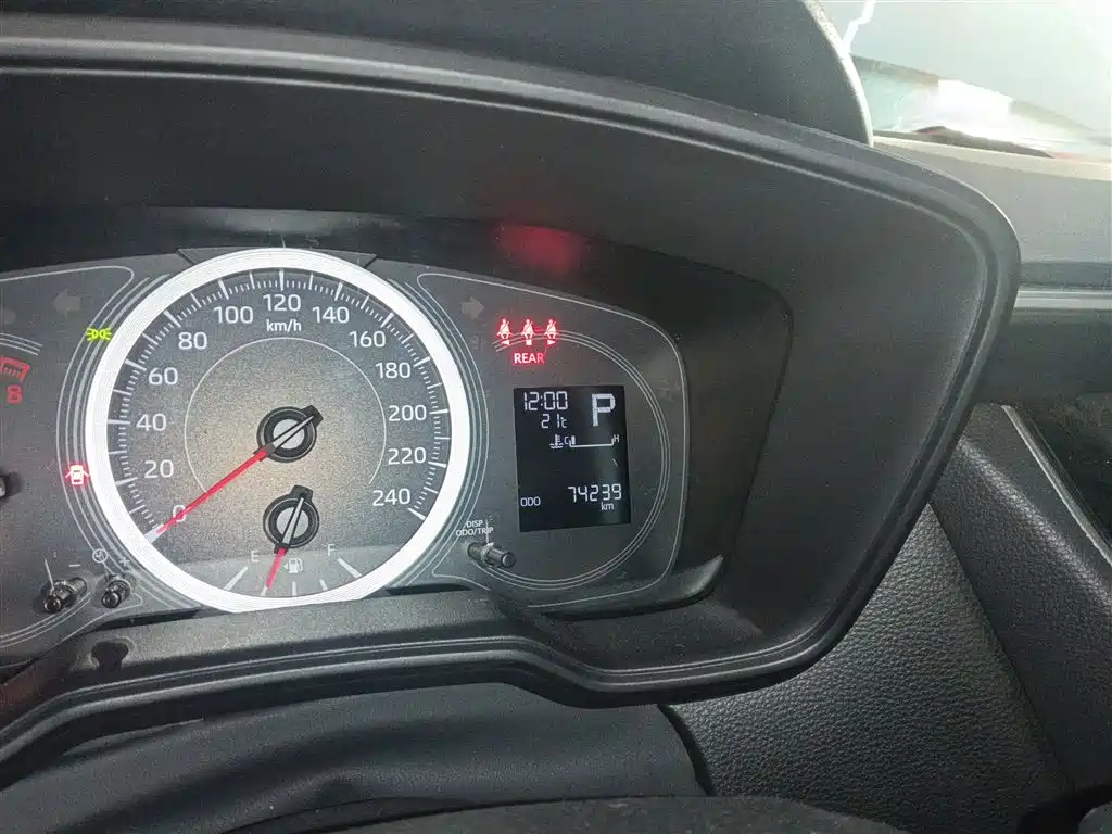 Toyota Levin 2022 Facelift TNGA 1.5L CVT Progressive Edition фото 9