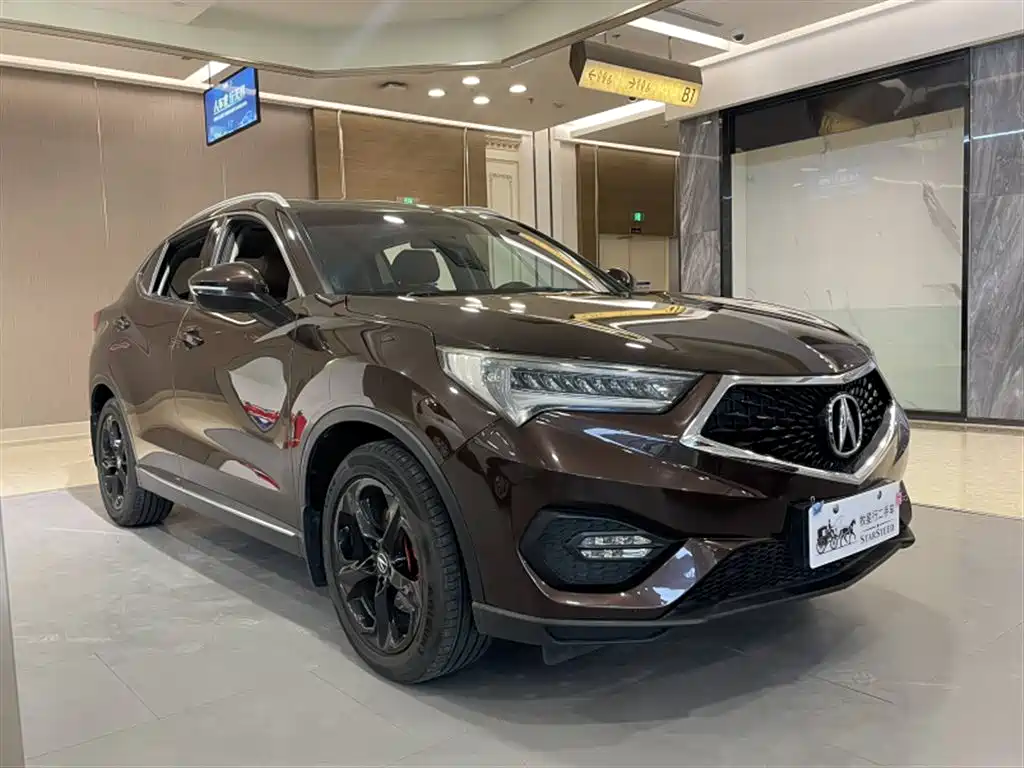 Фото 3 - Acura CDX