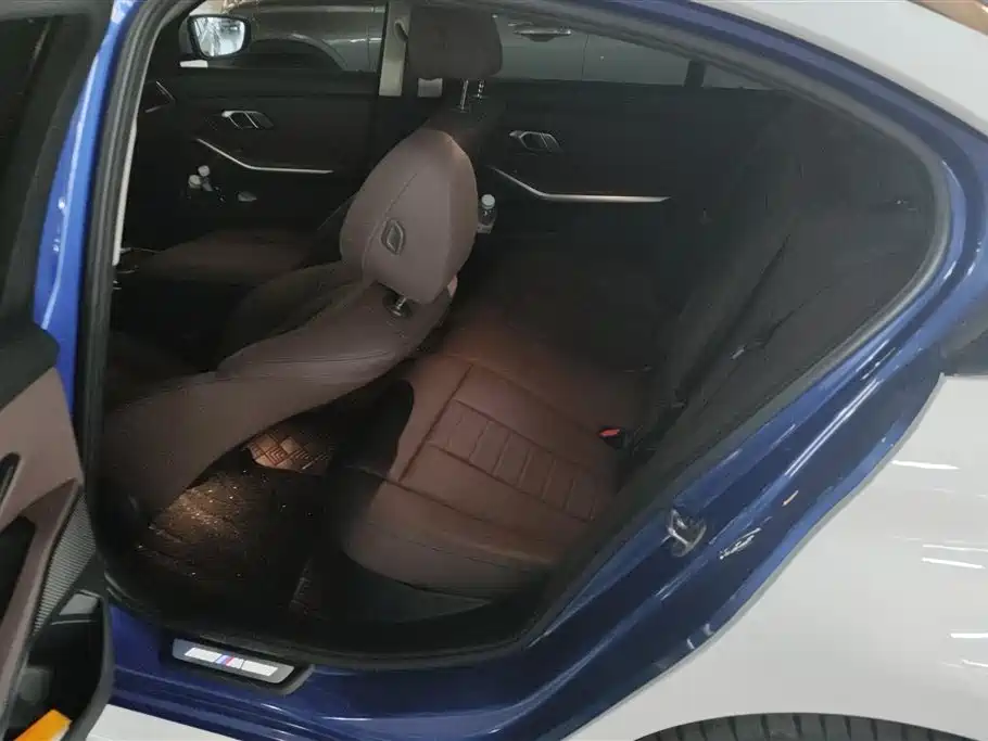 BMW 3 Series 2021 Second Facelift 320Li M Sport Package фото 11
