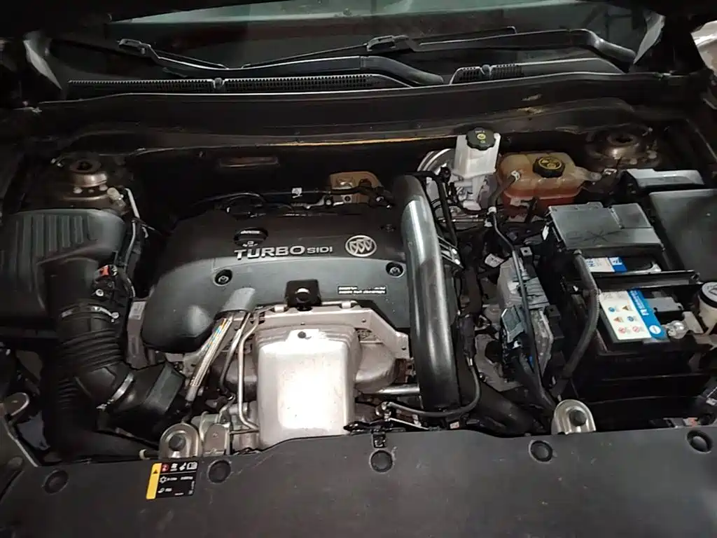 Buick Envision Plus 2014 28T 4WD Elite фото 16