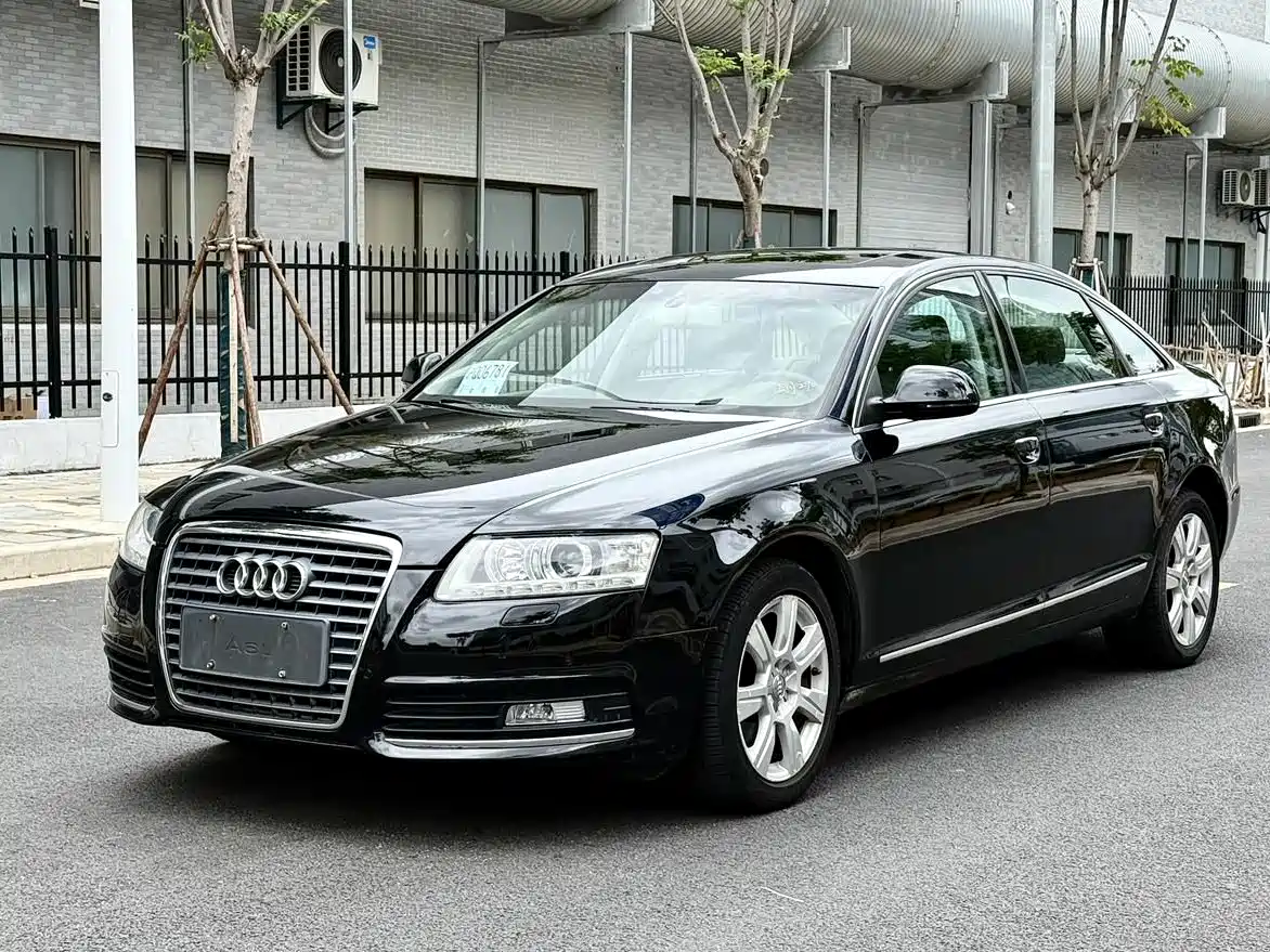 Audi A6L 2009 2.4L Comfort фото 3