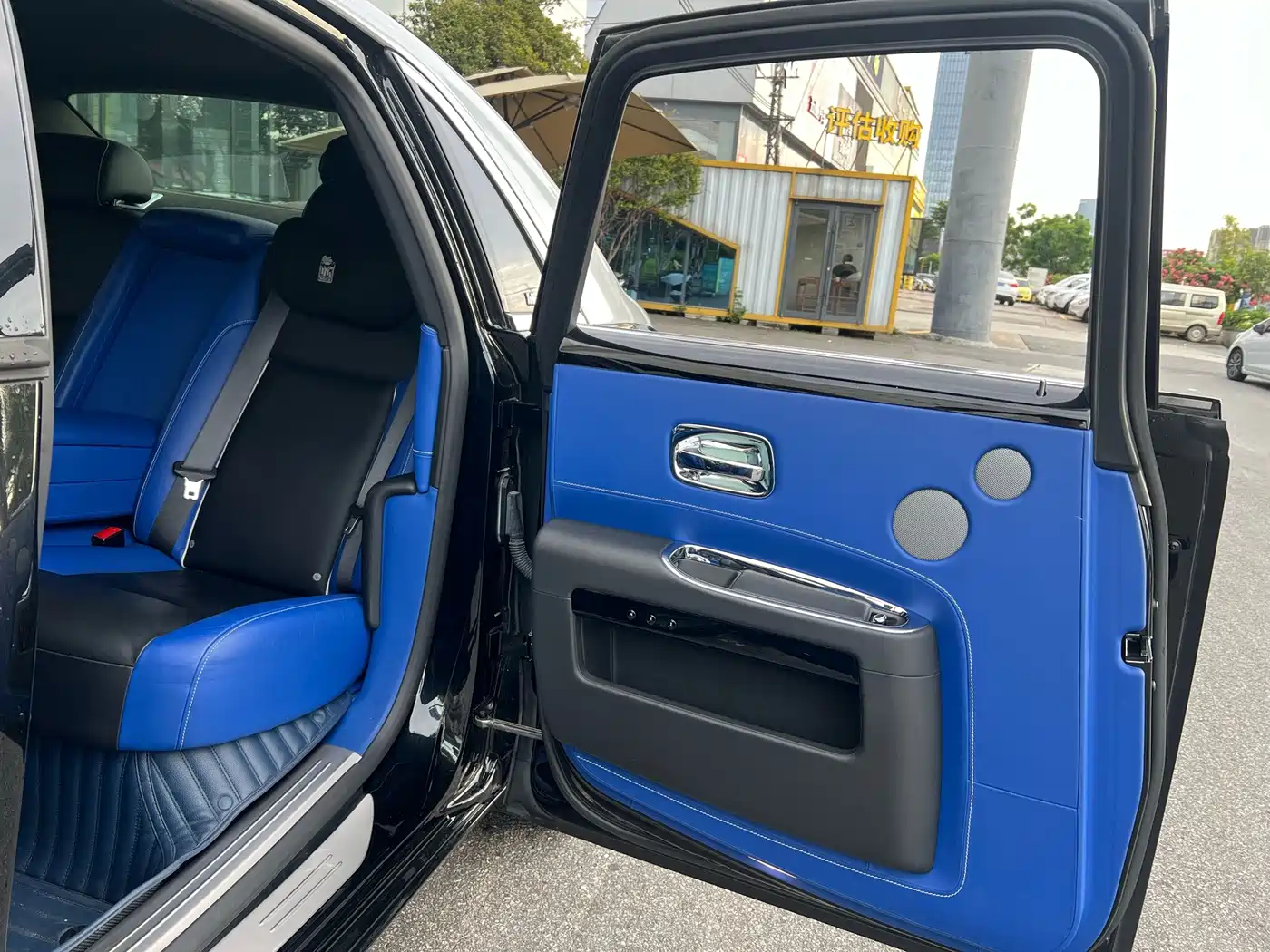 Rolls-Royce Ghost 2018 2018 6.6T Standard Wheelbase
