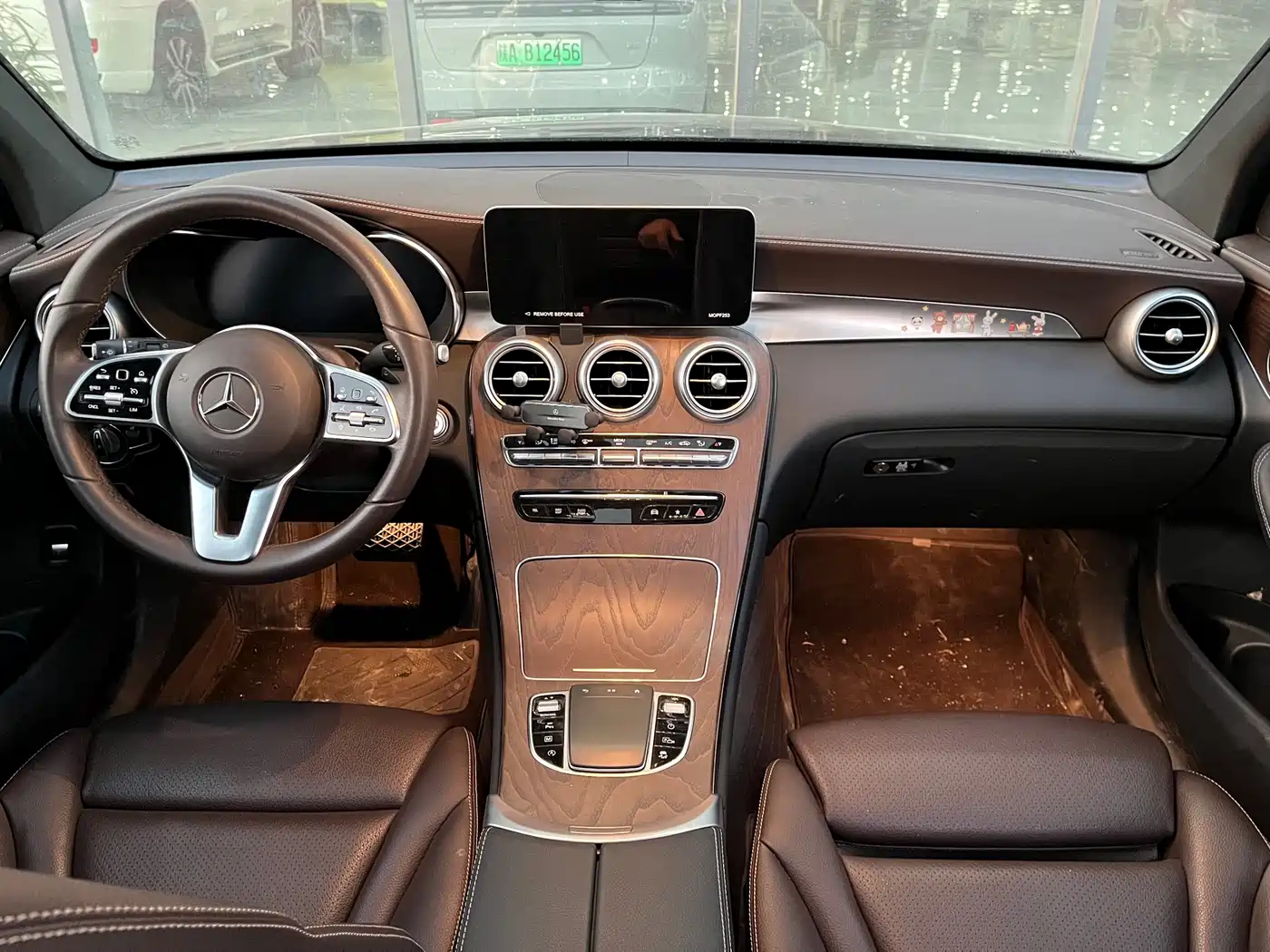 Mercedes-Benz GLC 2022 GLC 300 L 4MATIC Dynamic Collector's Edition фото 6
