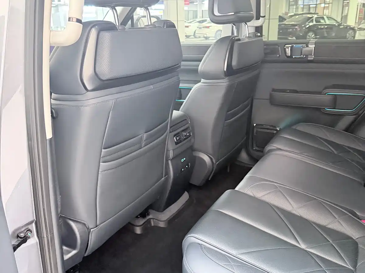 FANG CHENG BAO LEOPARD 5