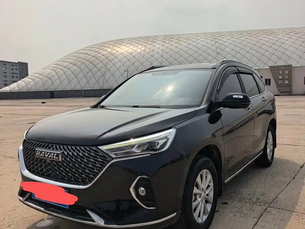 Haval M6 2024 2023 PLUS 1.5T DCT Elite Smart Connect
