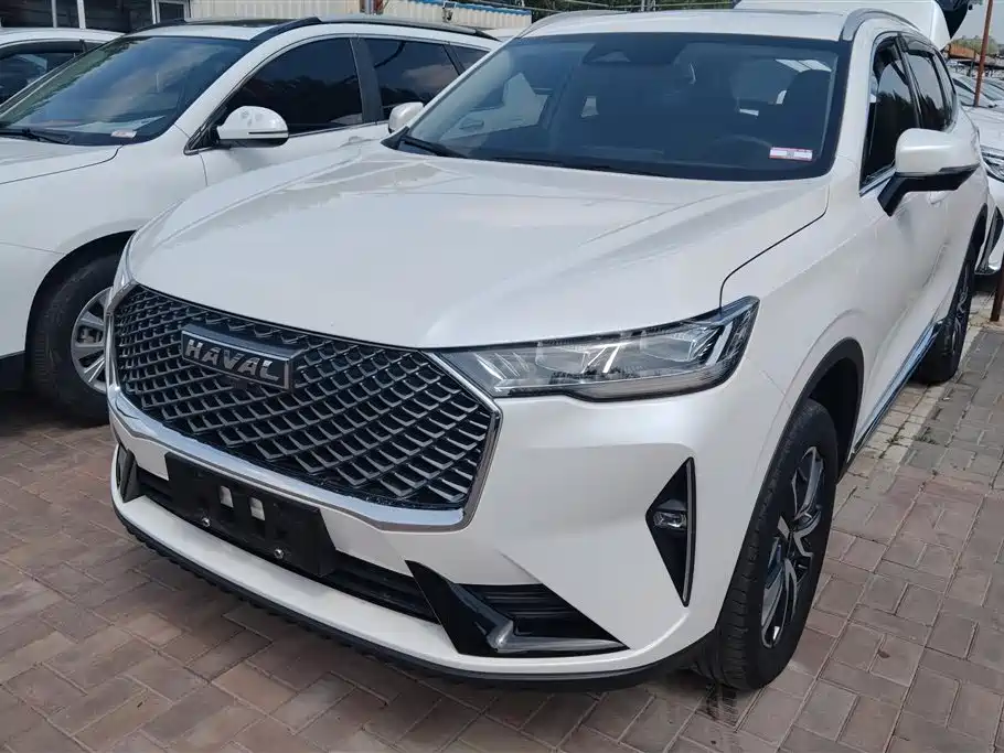 Haval H6 2021 3rd Generation 1.5T Auto 2WD Max