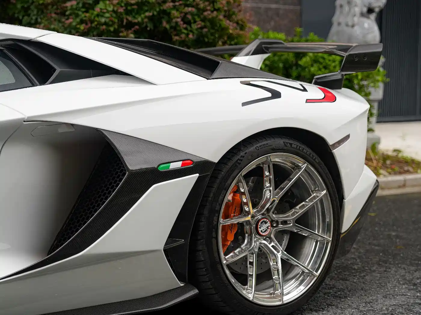 Lamborghini Aventador 2012 2011 LP 700-4