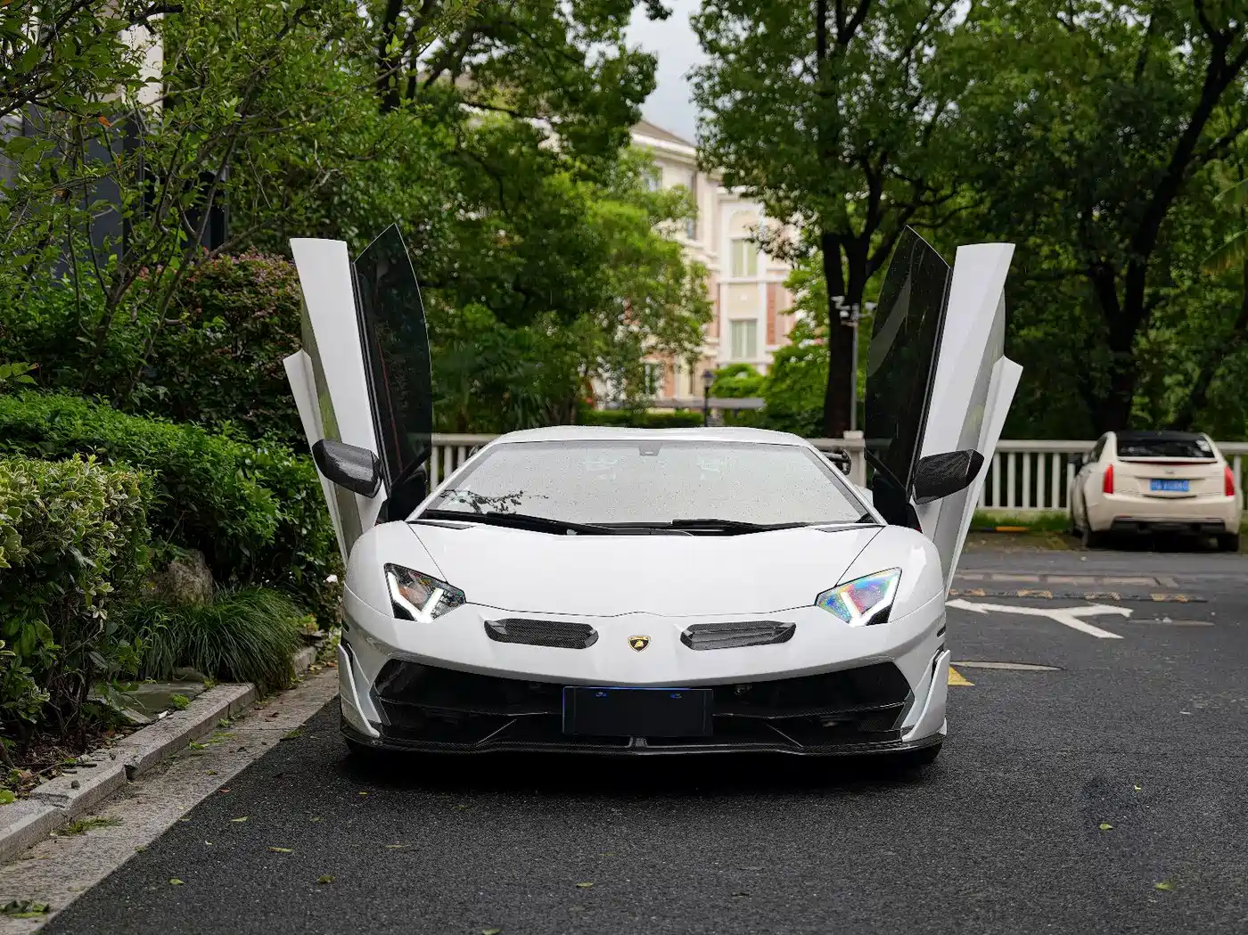 Lamborghini Aventador 2012 2011 LP 700-4