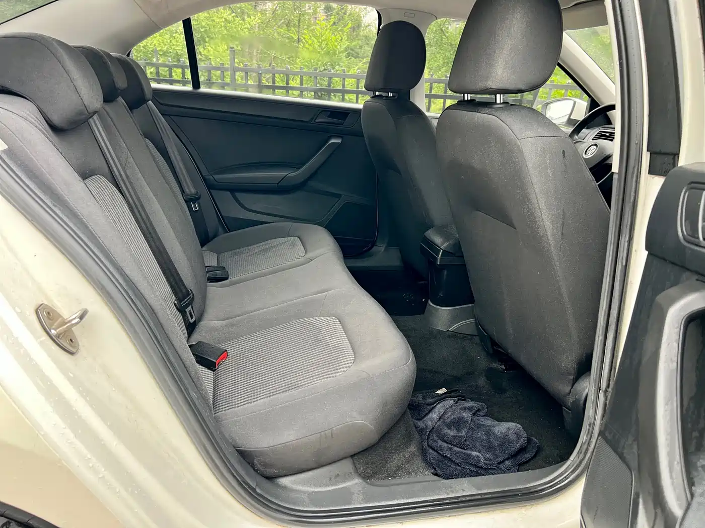 Volkswagen Santana 2019 1.5L Auto Trend Edition China V фото 15