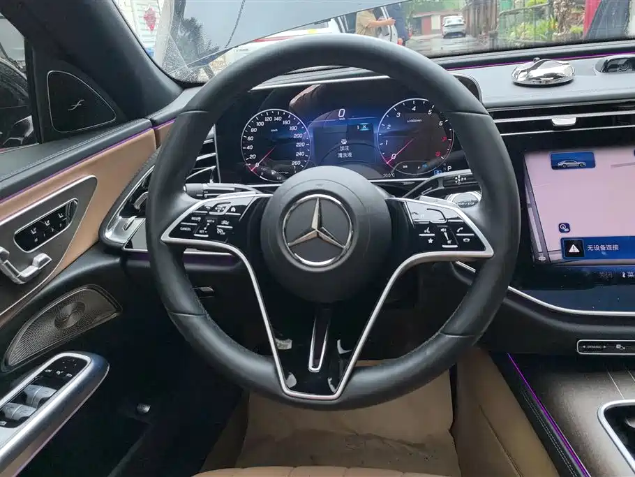 Mercedes-Benz E-Class 2024 Facelift E 300 L Fashion фото 15