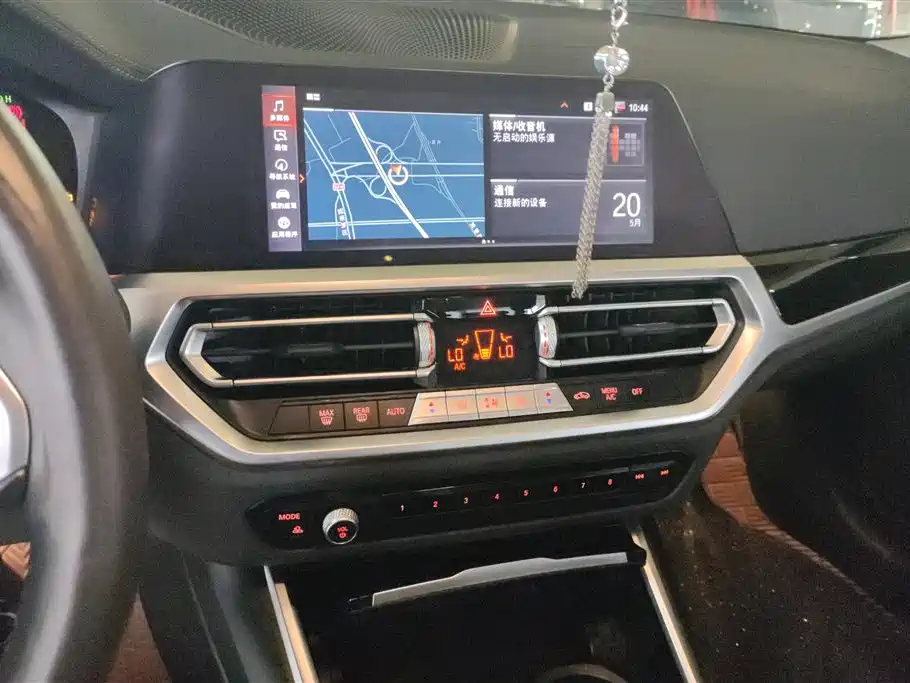 BMW 3 Series 2021 Second Facelift 320Li M Sport Package фото 13