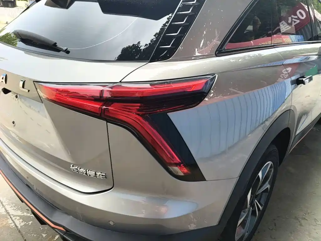 Haval Shenshou 2023 2022 1.5T Smart Enjoyment Edition
