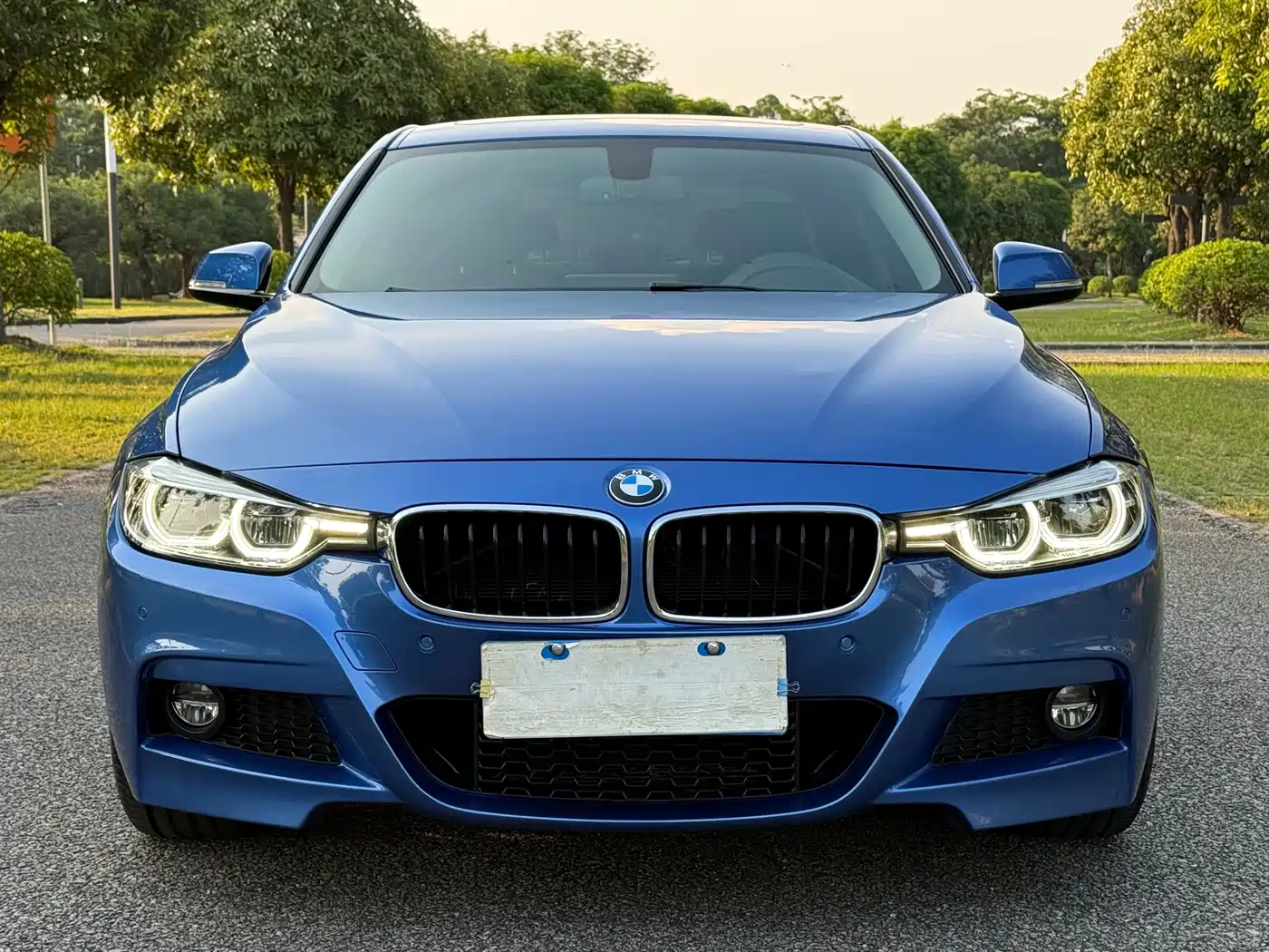 BMW 3 Series 2018 320Li Leading M Sport Package фото 2