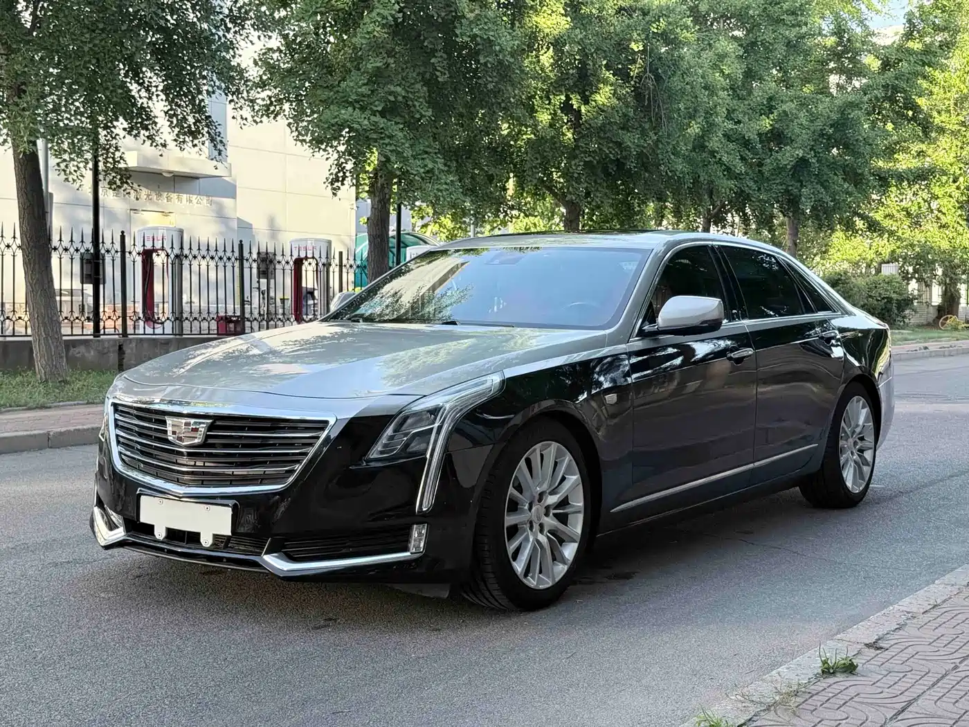 Cadillac CT6 2017 28T Premium