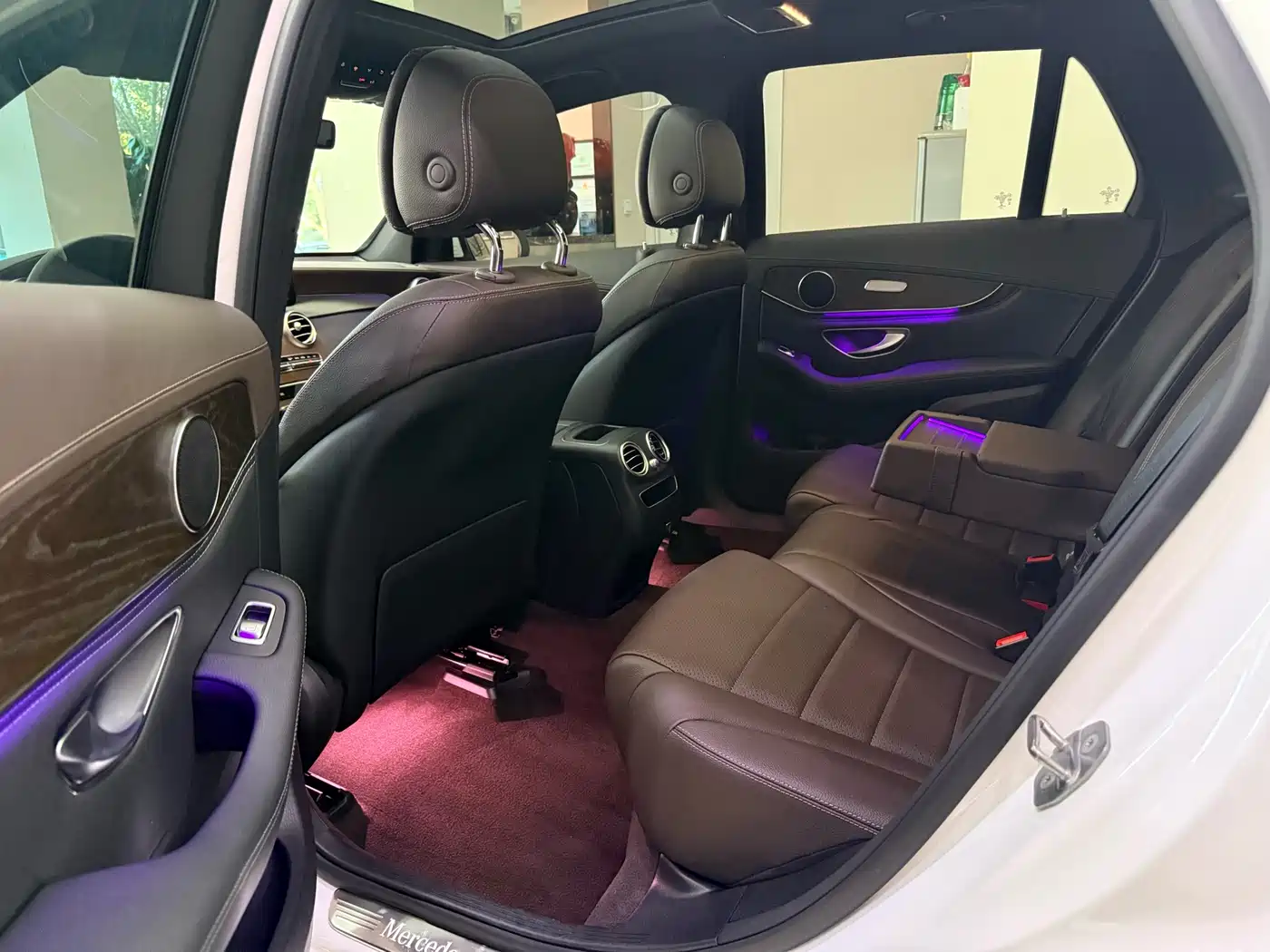 Mercedes-Benz GLC 2020 GLC 260 L 4MATIC Luxury фото 9