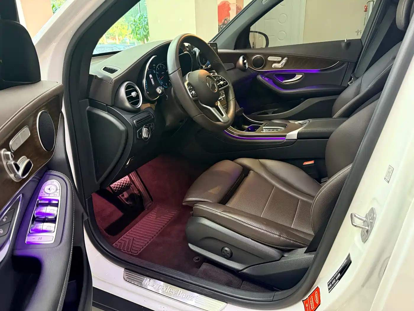 Mercedes-Benz GLC 2020 GLC 260 L 4MATIC Luxury фото 8