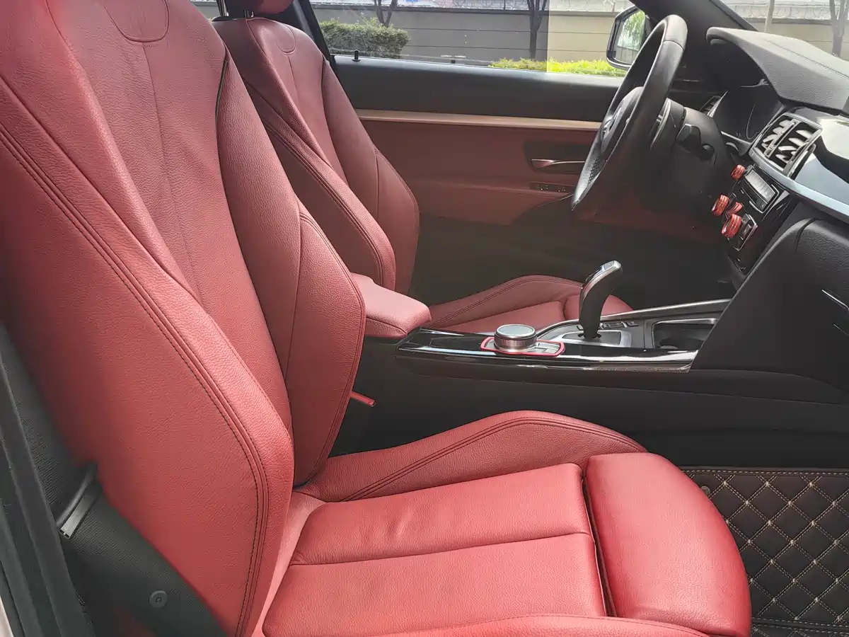 BMW 3 Series GT 2020 320i M Sport Black Night Edition фото 20