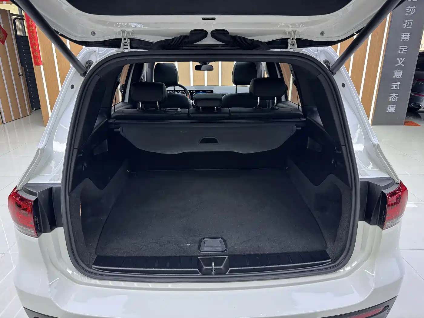 Mercedes-Benz GLB 2022 GLB 220 Dynamic фото 11