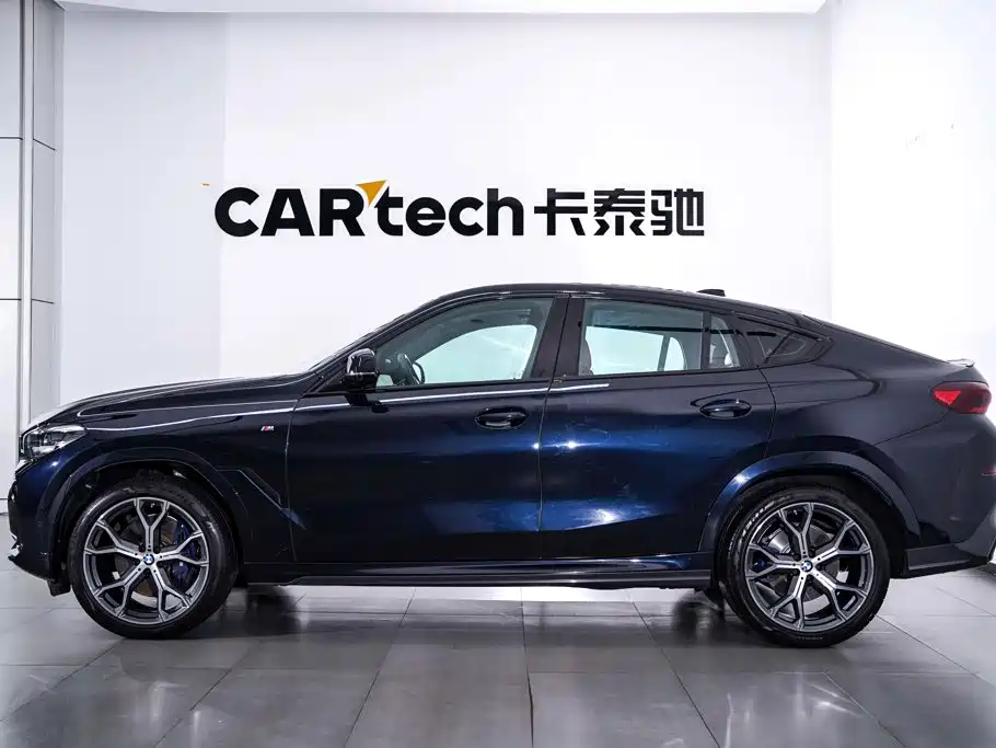 BMW X6 2023 2022 Facelift xDrive30i M Sport Package