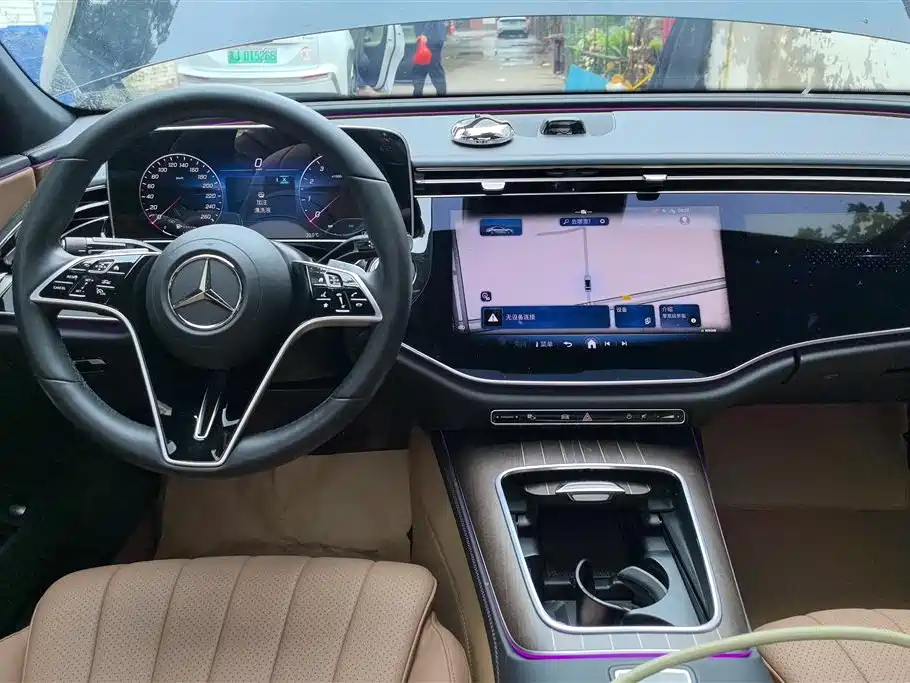 Mercedes-Benz E-Class 2024 Facelift E 300 L Fashion фото 16