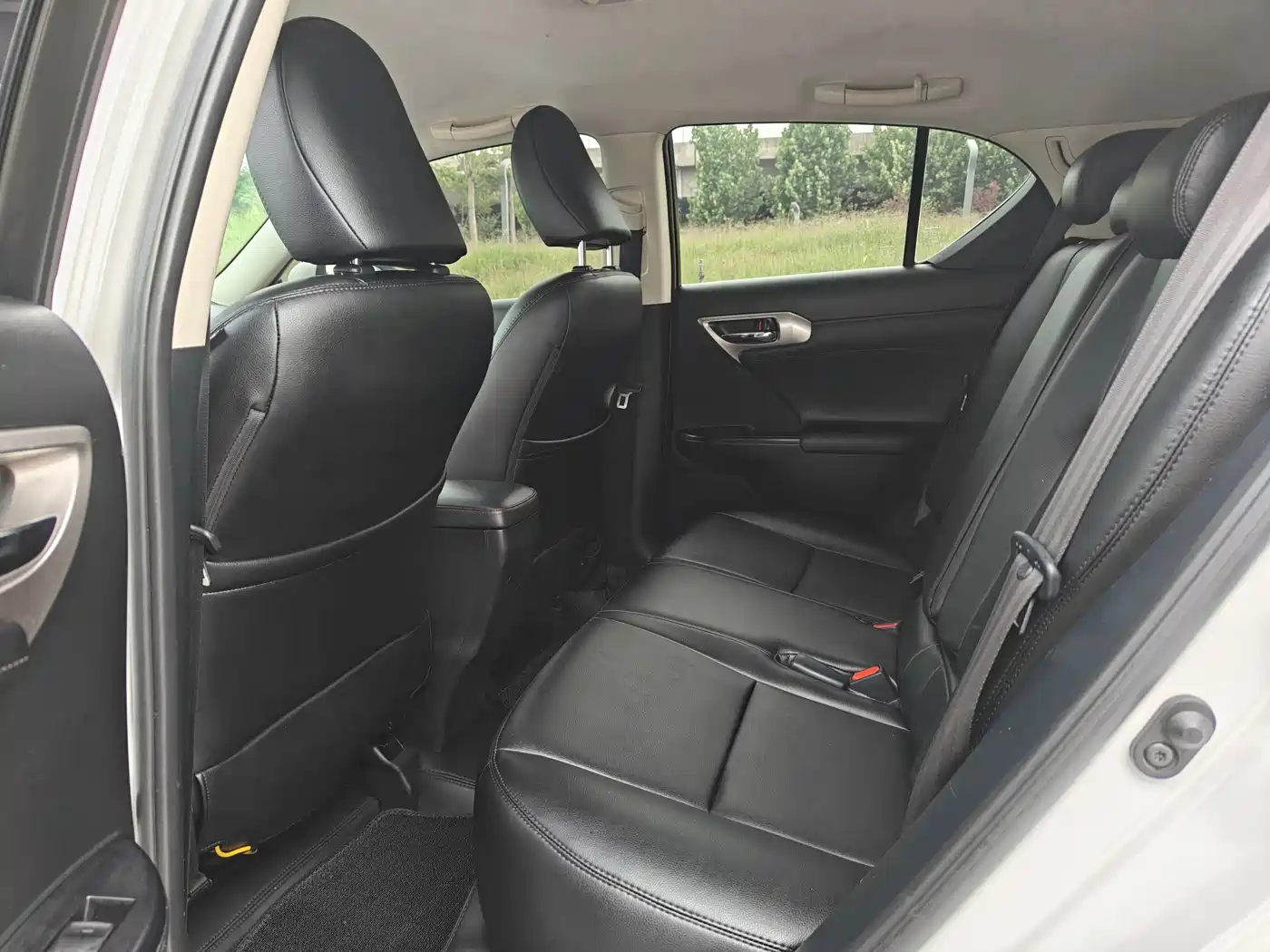 Lexus CT 2017 CT200h Elite Edition Monochrome China V фото 10