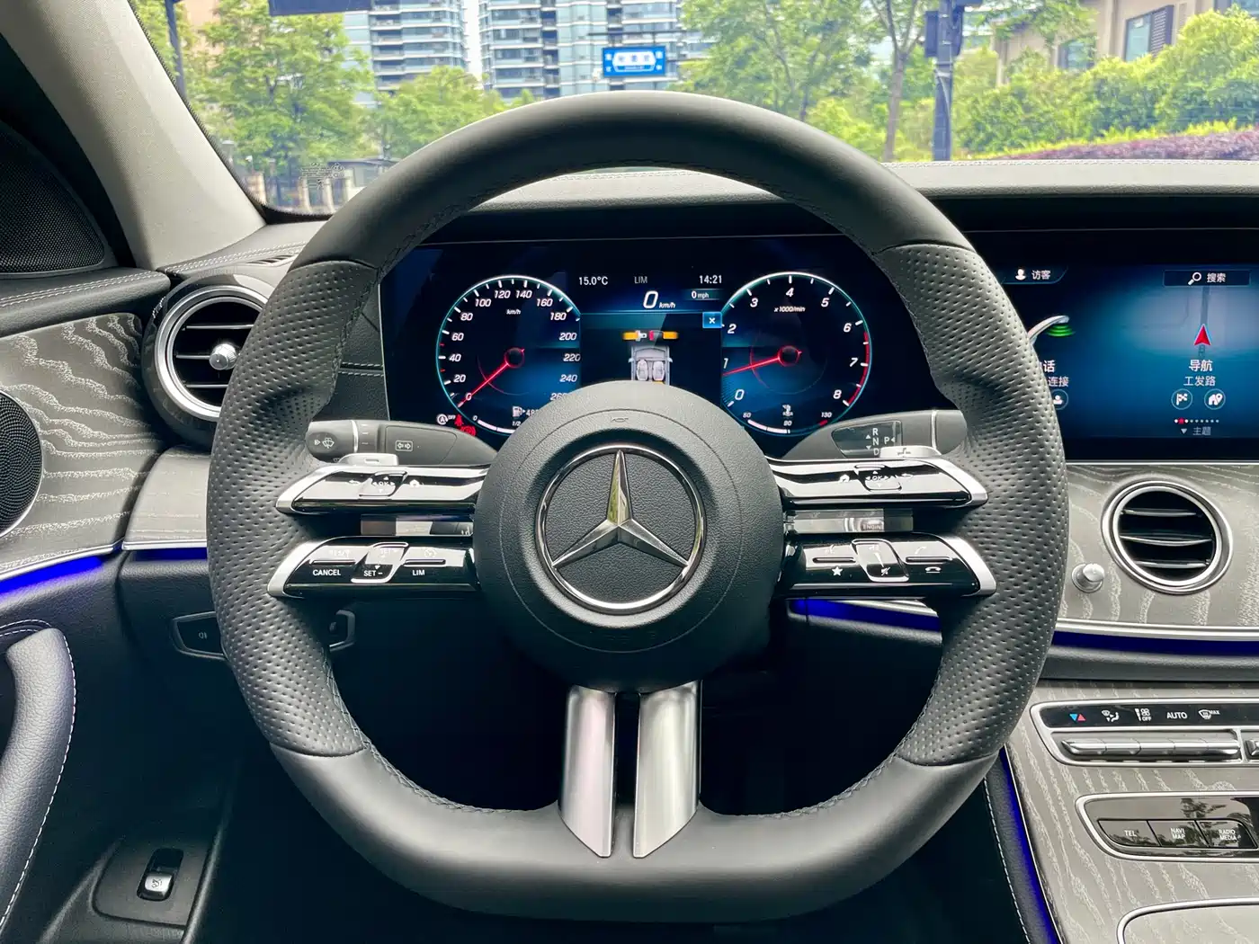 Mercedes-Benz E-Class 2022 Second Facelift E 300 L Sport Fashion фото 11