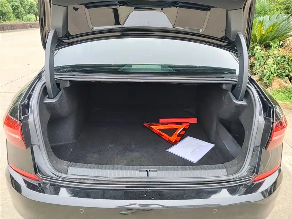 Volkswagen Passat 2019 330TSI Elite Version China VI фото 19