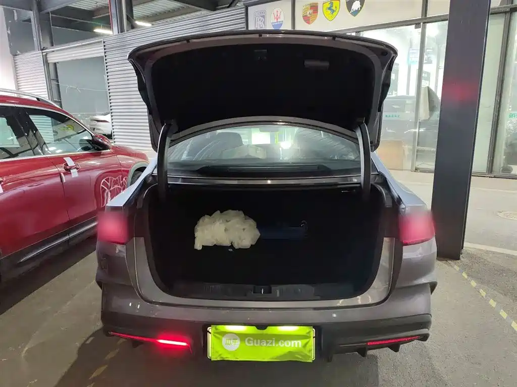 BYD Qin L 2024 DM-i 120KM Superior Edition фото 19