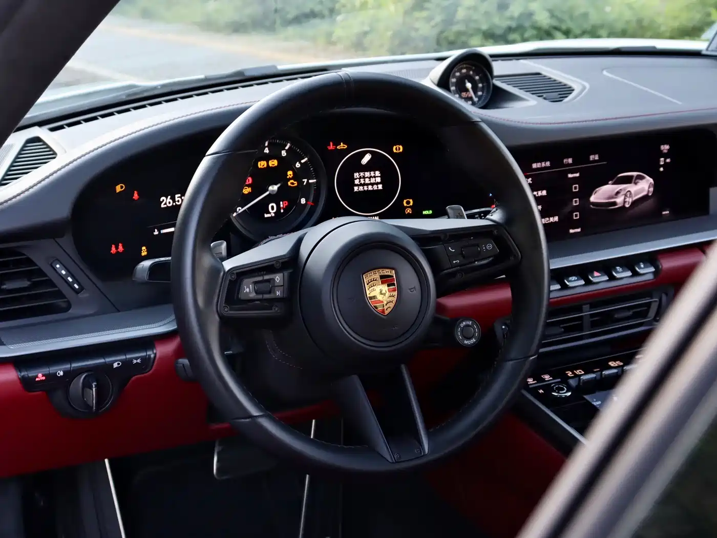 Porsche 911 2022 Carrera S 3.0T фото 10