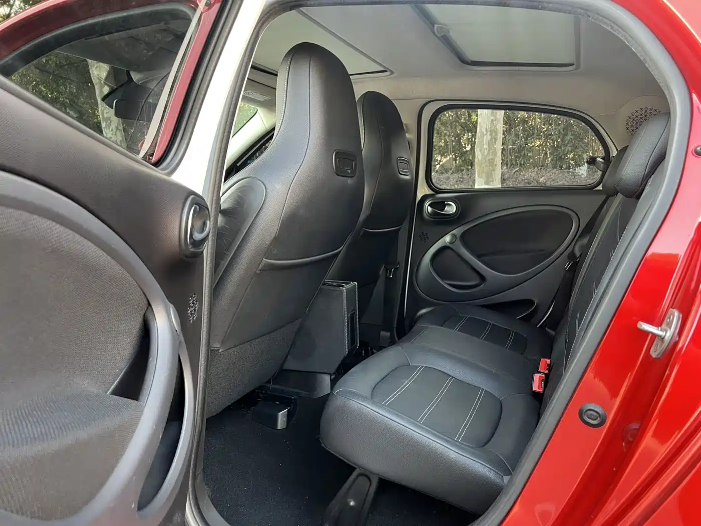 Фото 5 - smart forfour