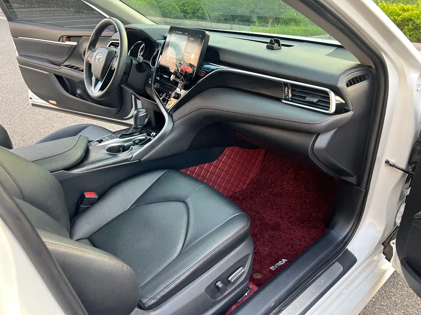 Toyota Camry 2021 2.0G Luxury Edition фото 8