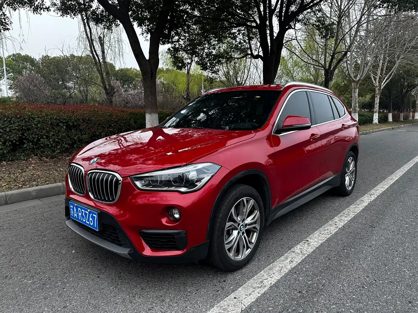 BMW X1 2019 sDrive20Li Leading Model