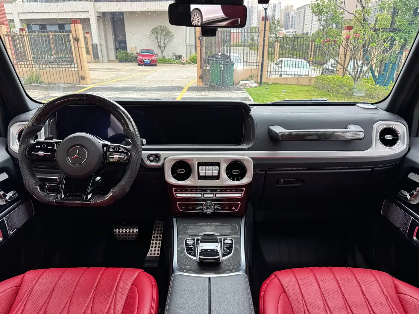 Mercedes-Benz G-Class 2019 Facelift G 500 фото 7