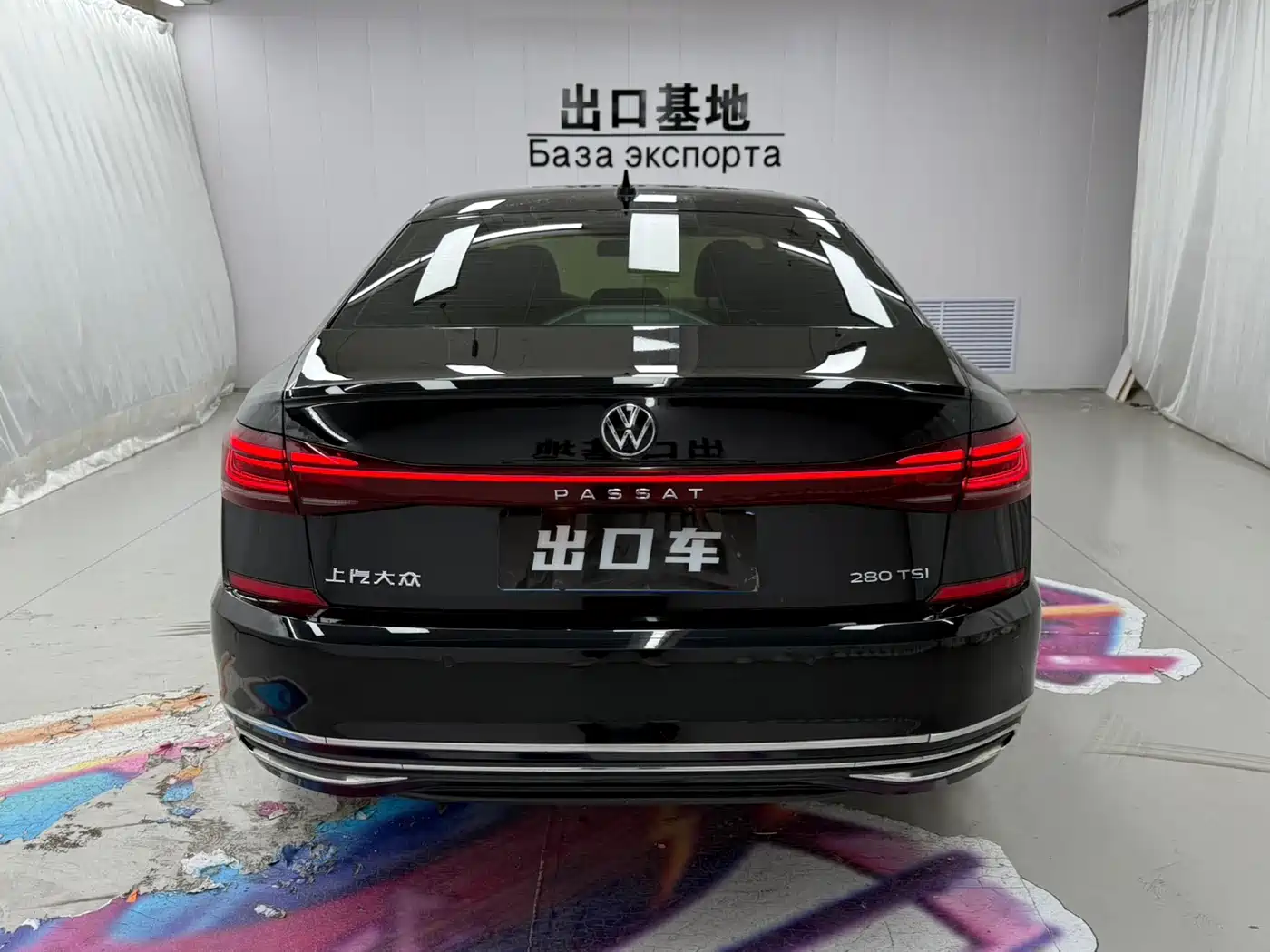 Volkswagen Passat 2023 280TSI Business Edition фото 5