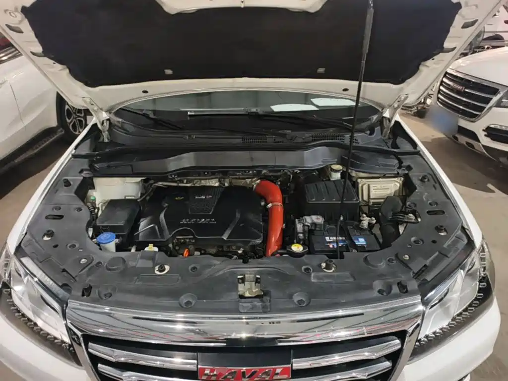 Фото 20 - Haval H2