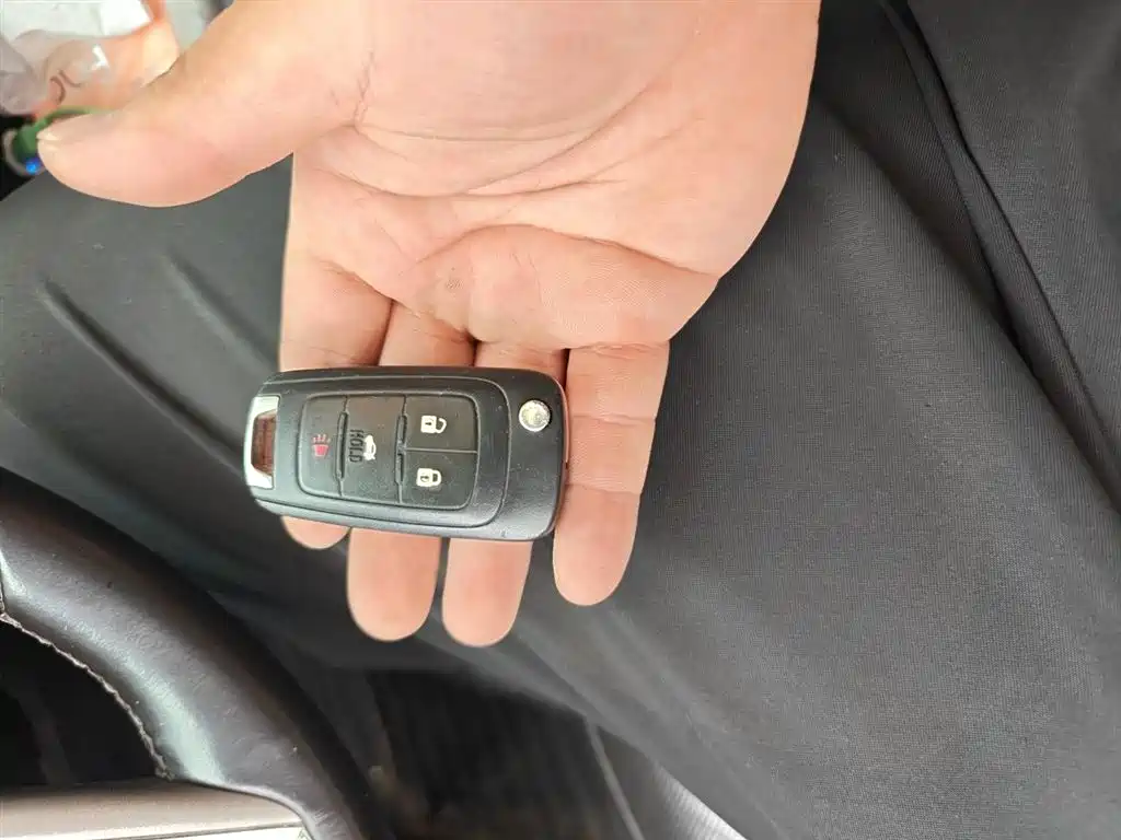 Chevrolet Malibu 2018 530T Automatic Trend Edition фото 12