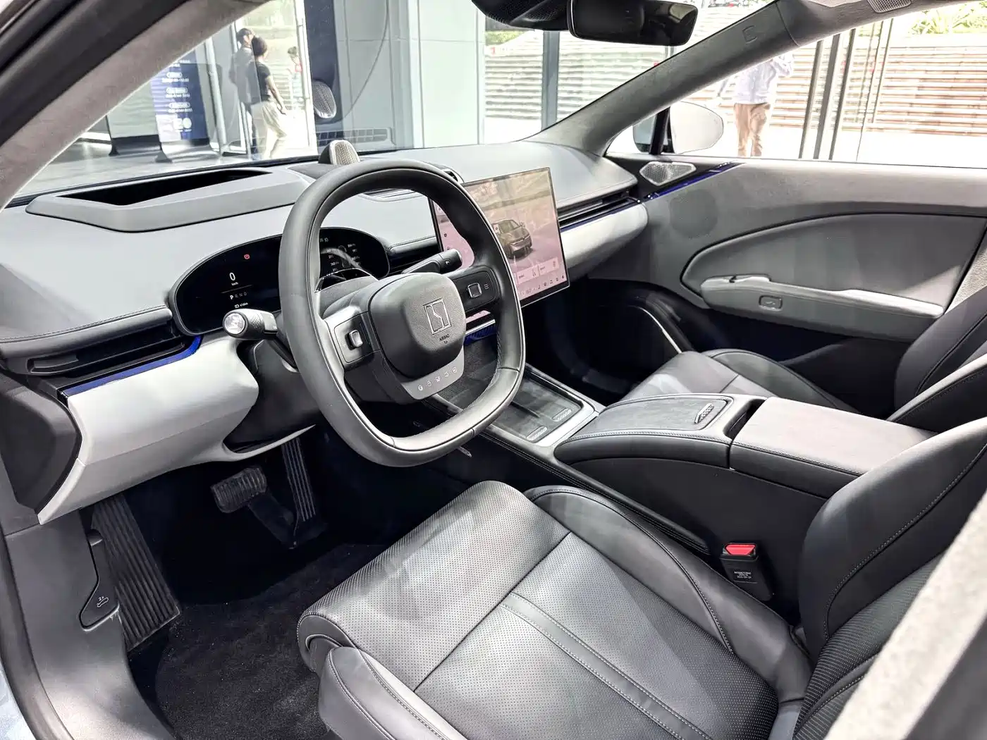 ZEEKR 007 2025 2025 RWD Smart Driving 75kWh