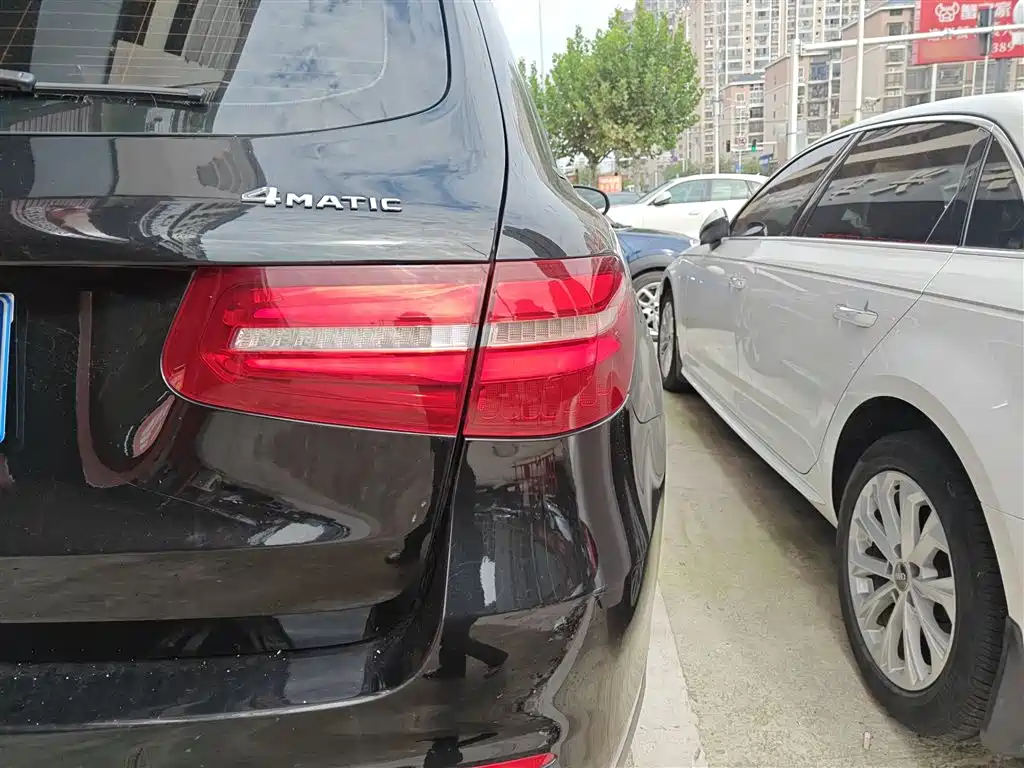 Mercedes-Benz GLC 2019 Facelift GLC 260 L 4MATIC Luxury фото 8