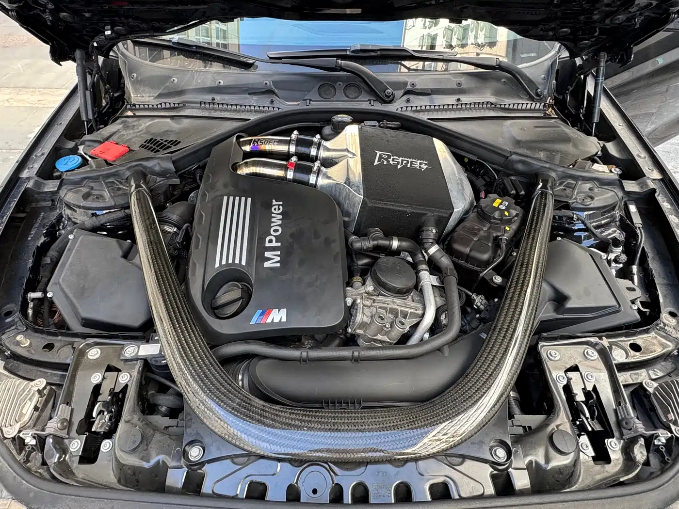 BMW M2 2020 M2 Thunderbolt Limited Edition фото 12