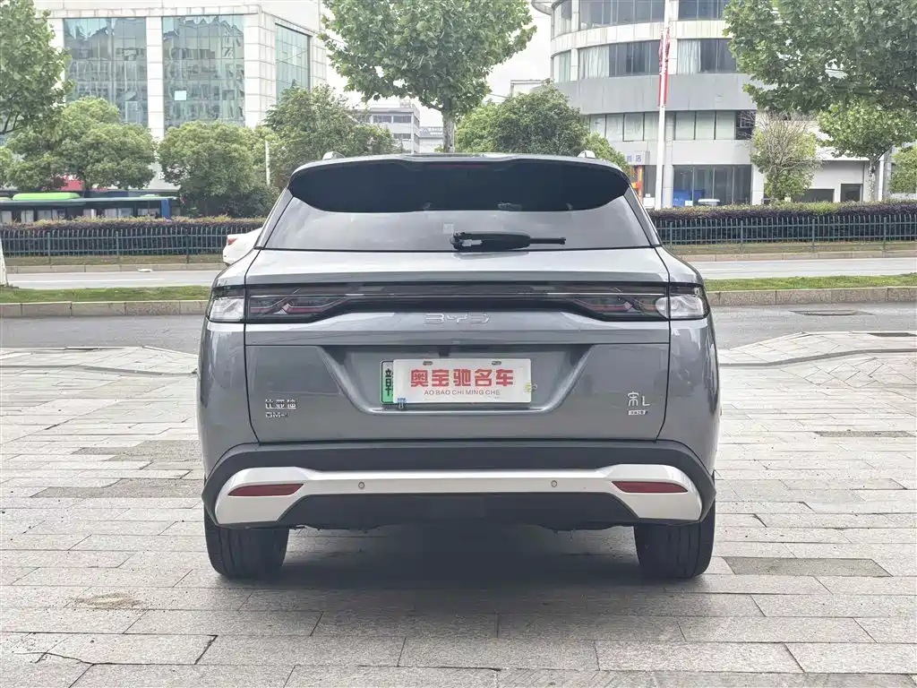 BYD Song L DM-i 2025 Smart Drive 160km Premium фото 8
