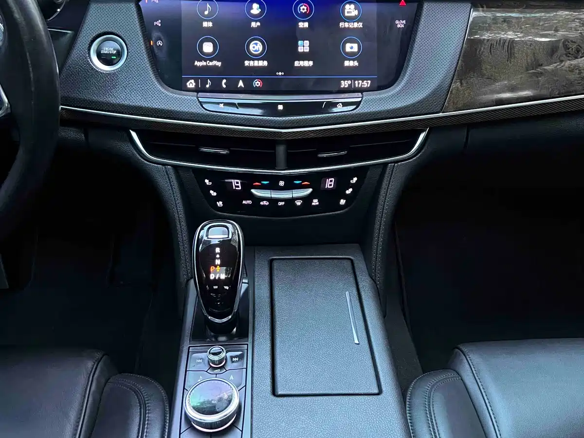 Cadillac CT6 2021 28T Leading Super Cruise фото 13