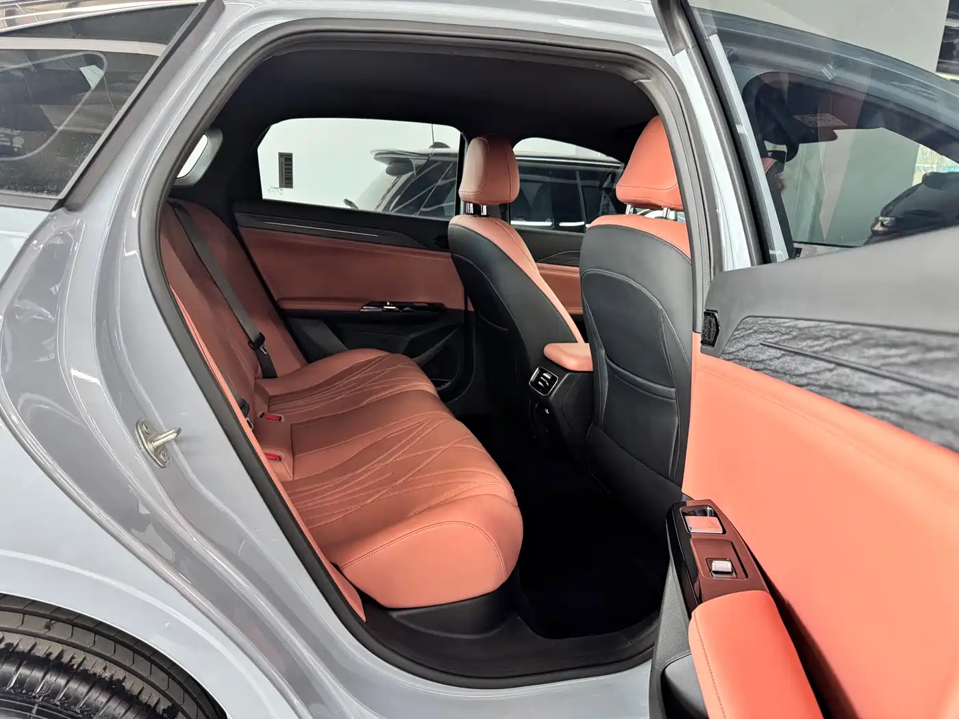 GEELY GALAXY GALAXY L6